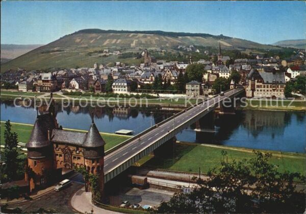 Traben-Trarbach Moselbrücke