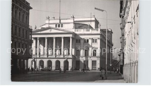 Wroclaw Opera