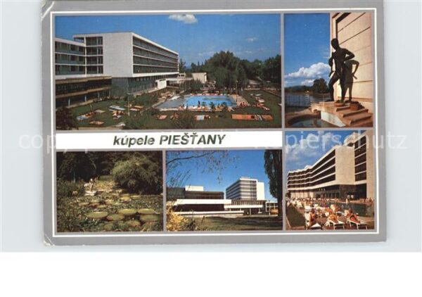 Piestany Liecebne domy Balnea Splendid Balnea Gr