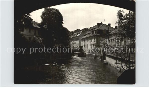 Praha Prahy Prague Kleinseite Prager Venedig am Ufer der C