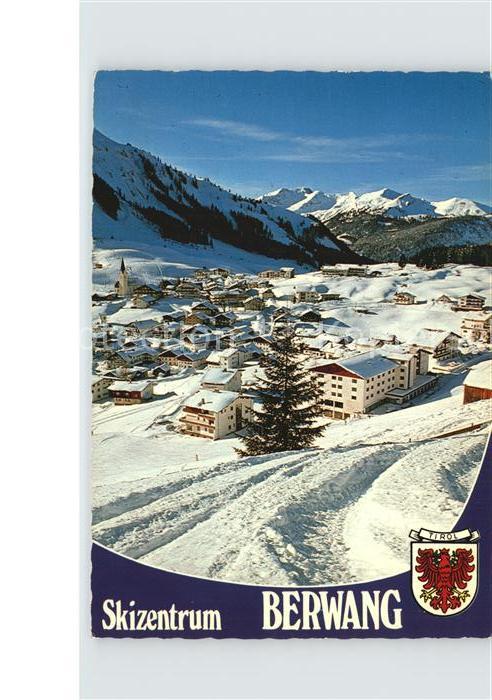 Berwang Tirol Panorama