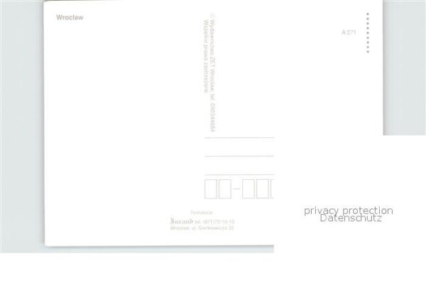Wroclaw Fliegeraufnahme – Bild 2