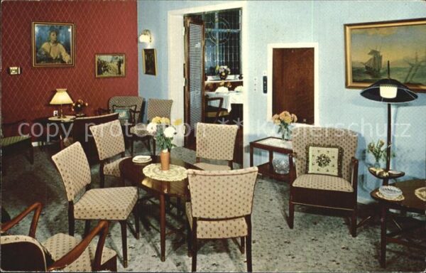 Oslo Norwegen Dagligstuen Wohnzimmer