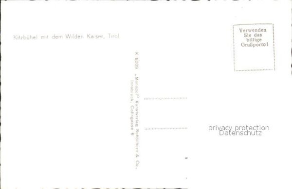 Kitzbuehel Tirol Wilder Kaiser – Bild 2