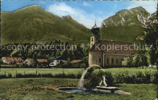 Degerndorf Inn Christ-König-Kirche