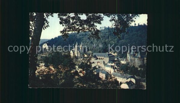 Clervaux Panorama