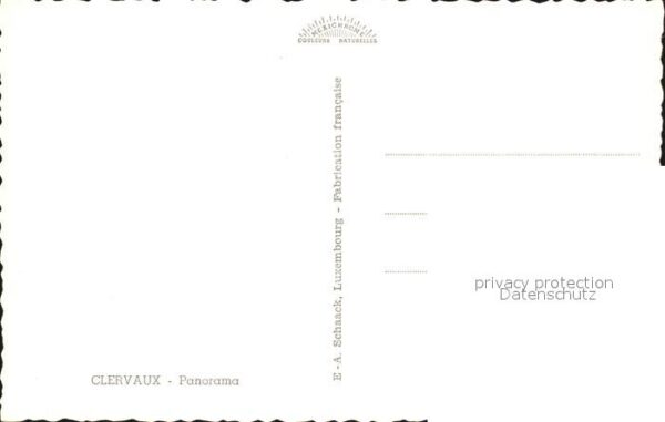 Clervaux Panorama – Bild 2
