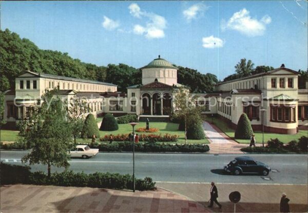 Bad Oeynhausen Badehaus 1