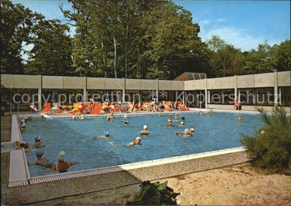 Bad Oeynhausen Thermalbad