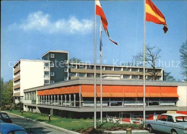 Bad Oeynhausen Siekertal-Klinik