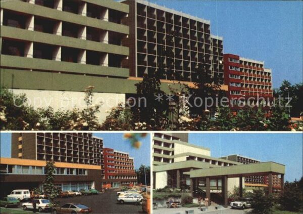 Blieskastel Bliestal-Fachkliniken