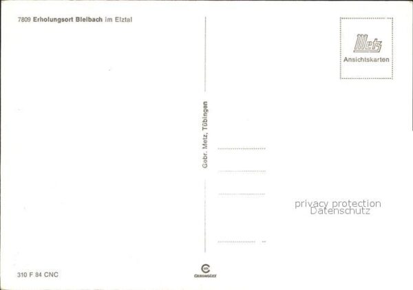 Bleibach Panorama – Bild 2