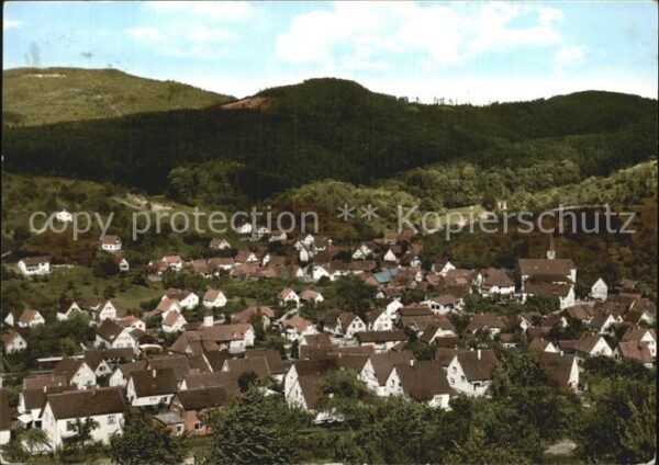 Michelbach Gaggenau Panorama