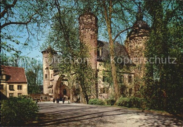 Michelstadt Schloss Fürstenau