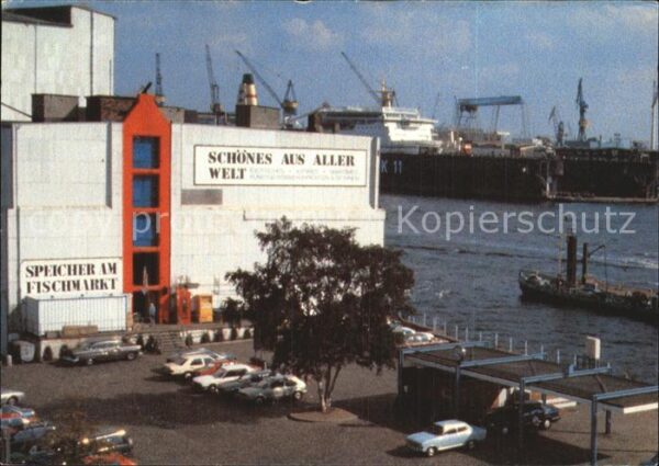 Hamburg Hafen