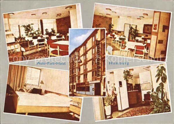 Hamburg Auto-Park-Hotel