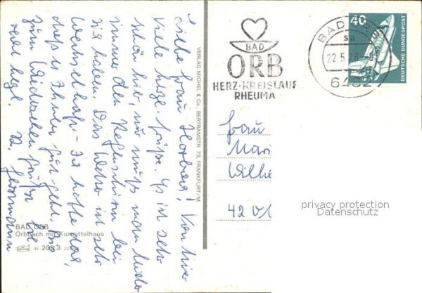Bad Orb Kurmittelhaus – Bild 2