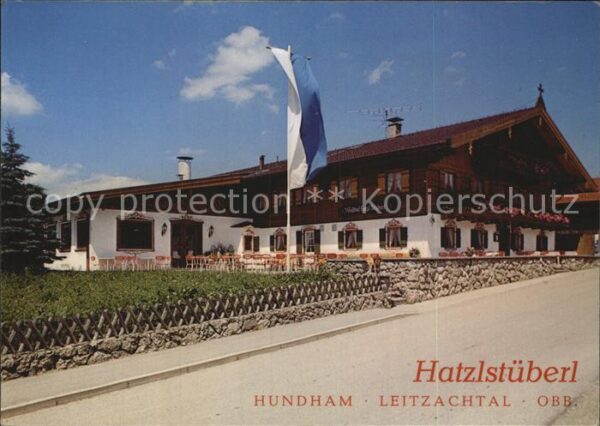 Hundham Miesbach Hatzlstüberl