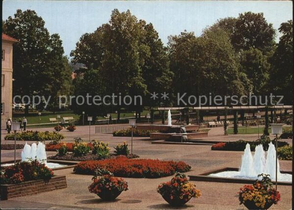 Bad Orb Kurpark