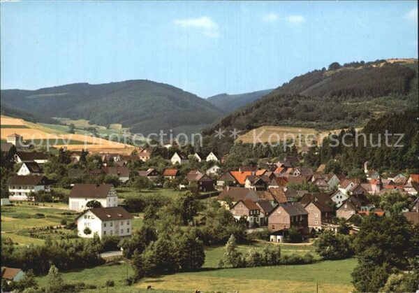 Liesen Gesamtansicht