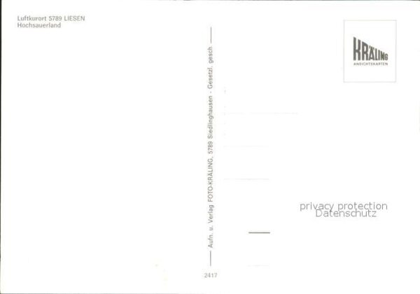 Liesen Teilansicht – Bild 2