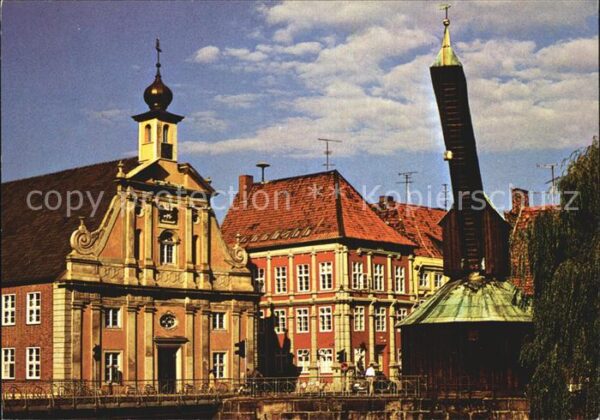 Lueneburg Teilansicht