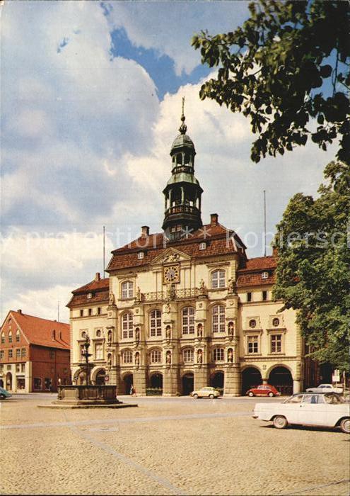 Lueneburg Rathaus