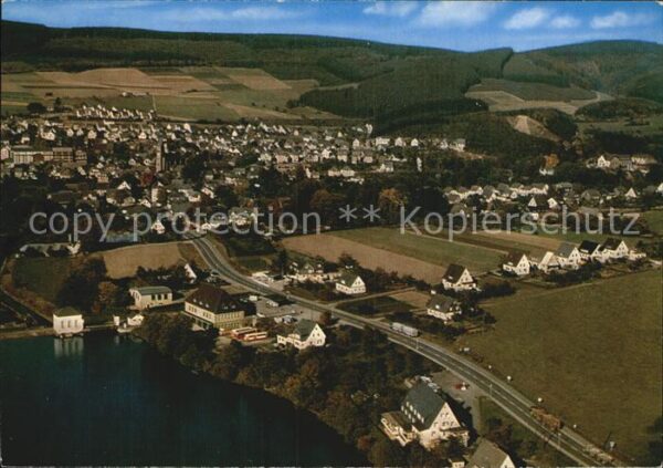 Olsberg Sauerland Panorama