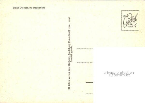 Bigge Fliegeraufnahme – Bild 2
