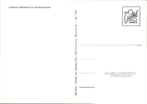 Boedefeld Teilansicht – Bild 2