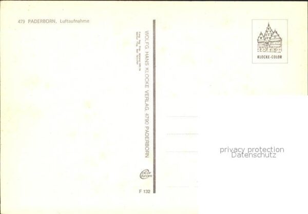 Paderborn Fliegeraufnahme – Bild 2