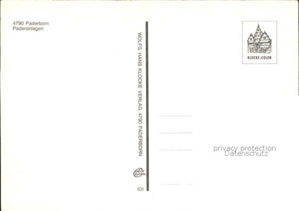 Paderborn Paderanlagen – Bild 2