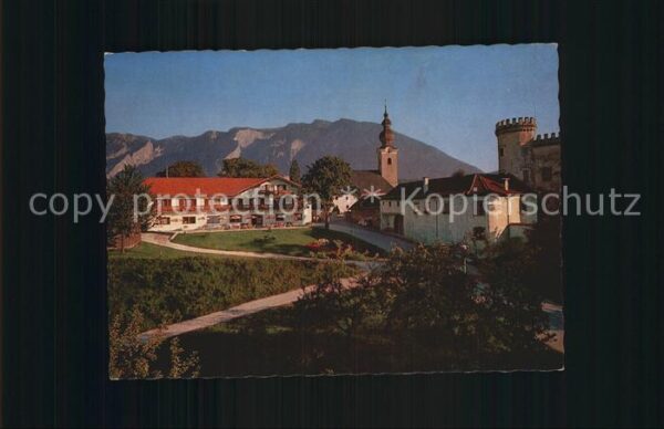 Marzoll Schlossberghof