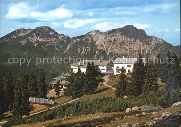 Bad Reichenhall Predigstuhlbahn