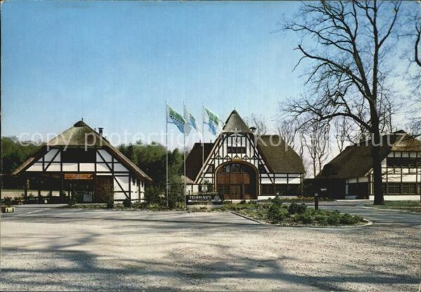 Moehnesee Torhaus Möhnesee