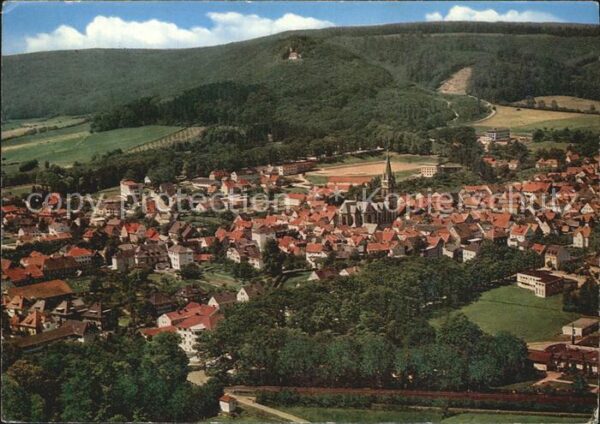 Bad Driburg Panorama