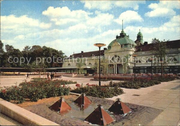 Bad Oeynhausen Kurhaus