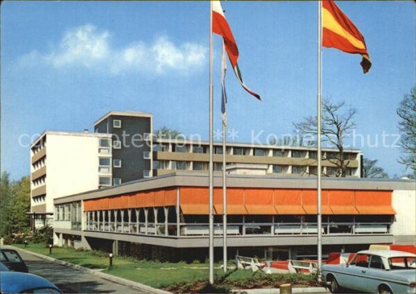Bad Oeynhausen Siekertal-Klinik