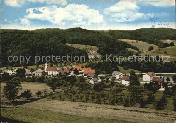 Freiamt Keppenbach