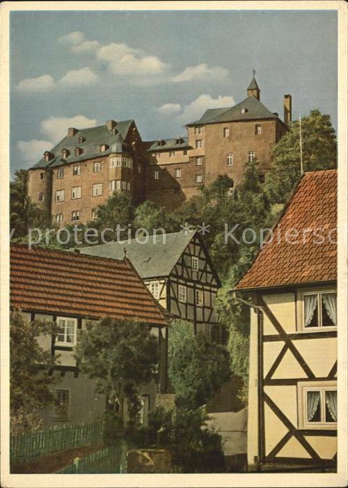 Freusburg Pension Ache