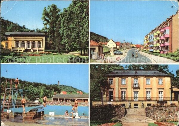 Bad Freienwalde Schwimmbad