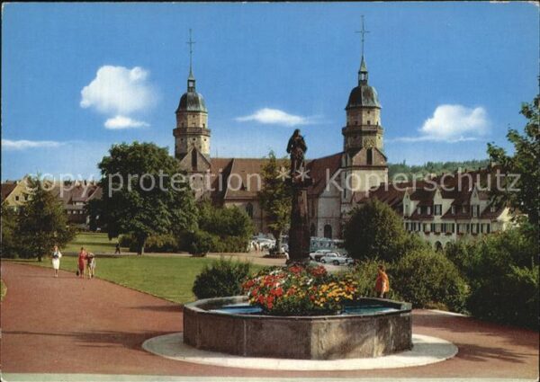 Freudenstadt Stadtkirche