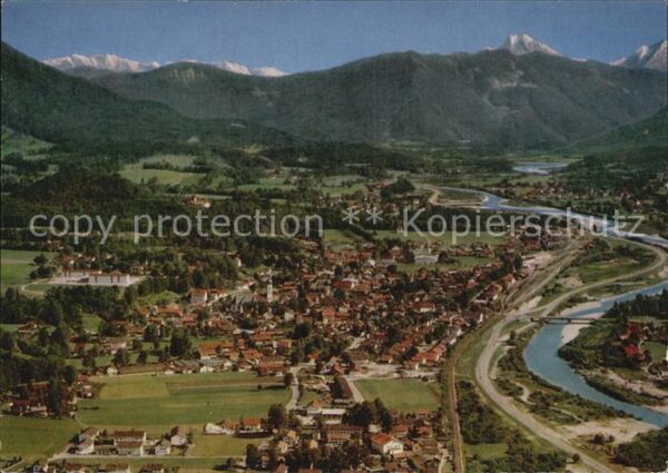 Lenggries Panorama
