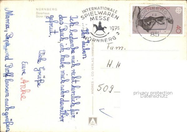 Nuernberg Dürerhaus – Bild 2