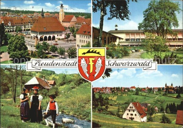 Freudenstadt Tracht