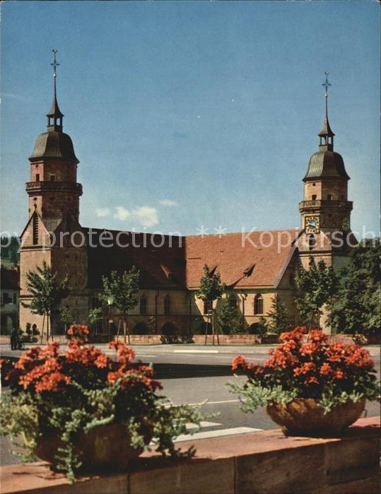 Freudenstadt Evangelische Stadtkirche