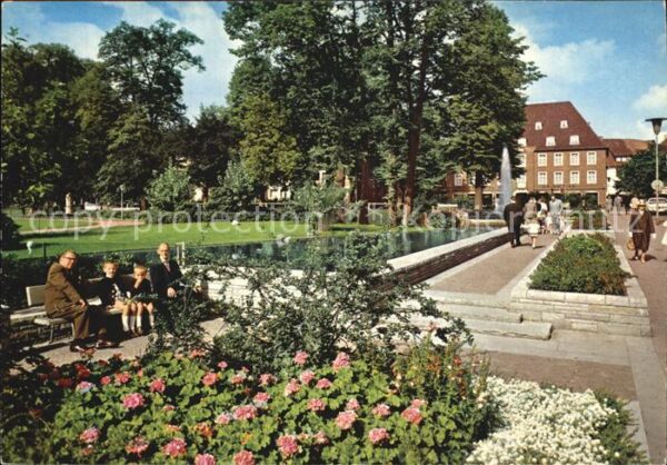 Muenster Westfalen Engelenschanze