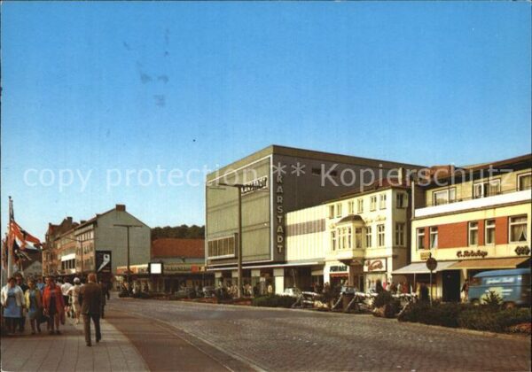 Neumuenster Schleswig-Holstein Kuhberg