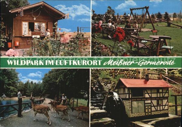 Meissner Wildpark