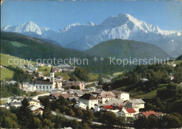 Markt Schellenberg Hohen Göll